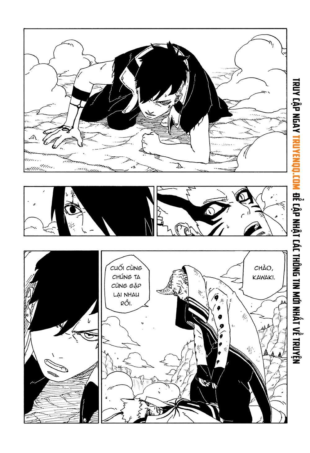 Boruto - Chương 53