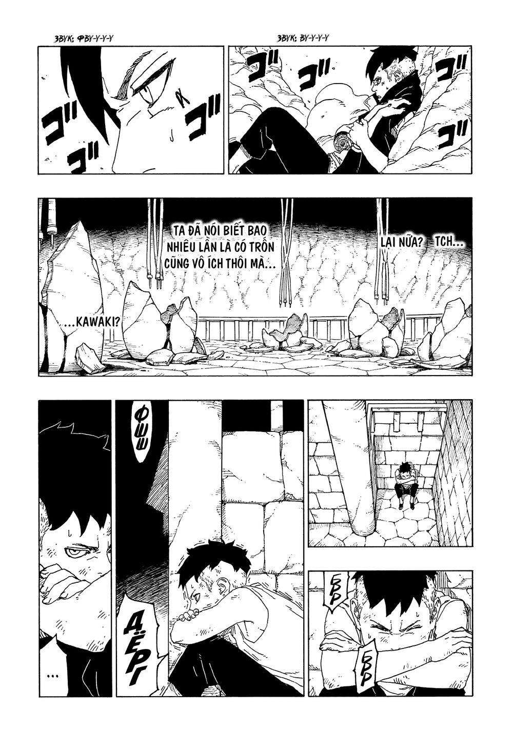 Boruto - Chương 53