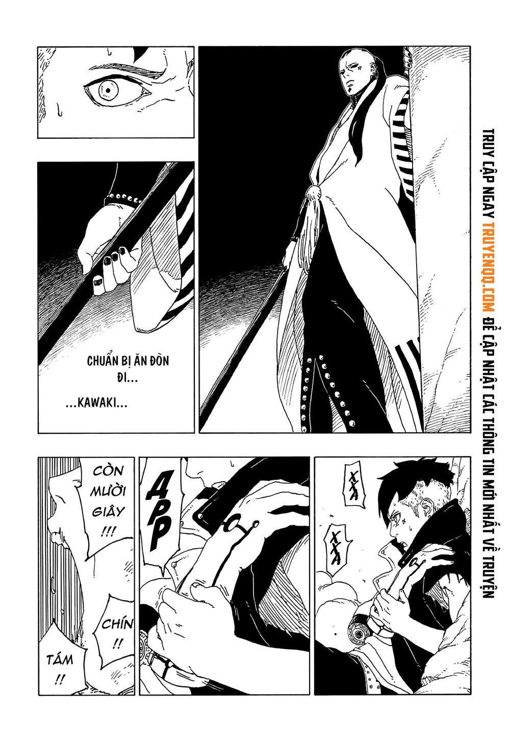 Boruto - Chương 53