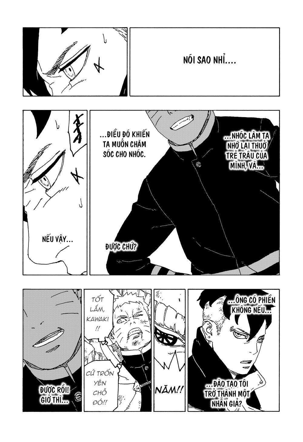 Boruto - Chương 53