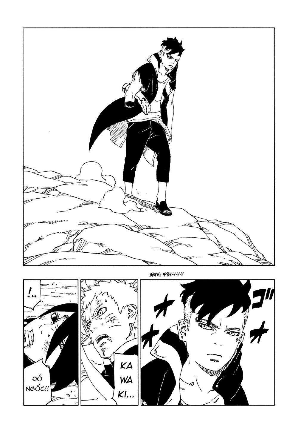 Boruto - Chương 53