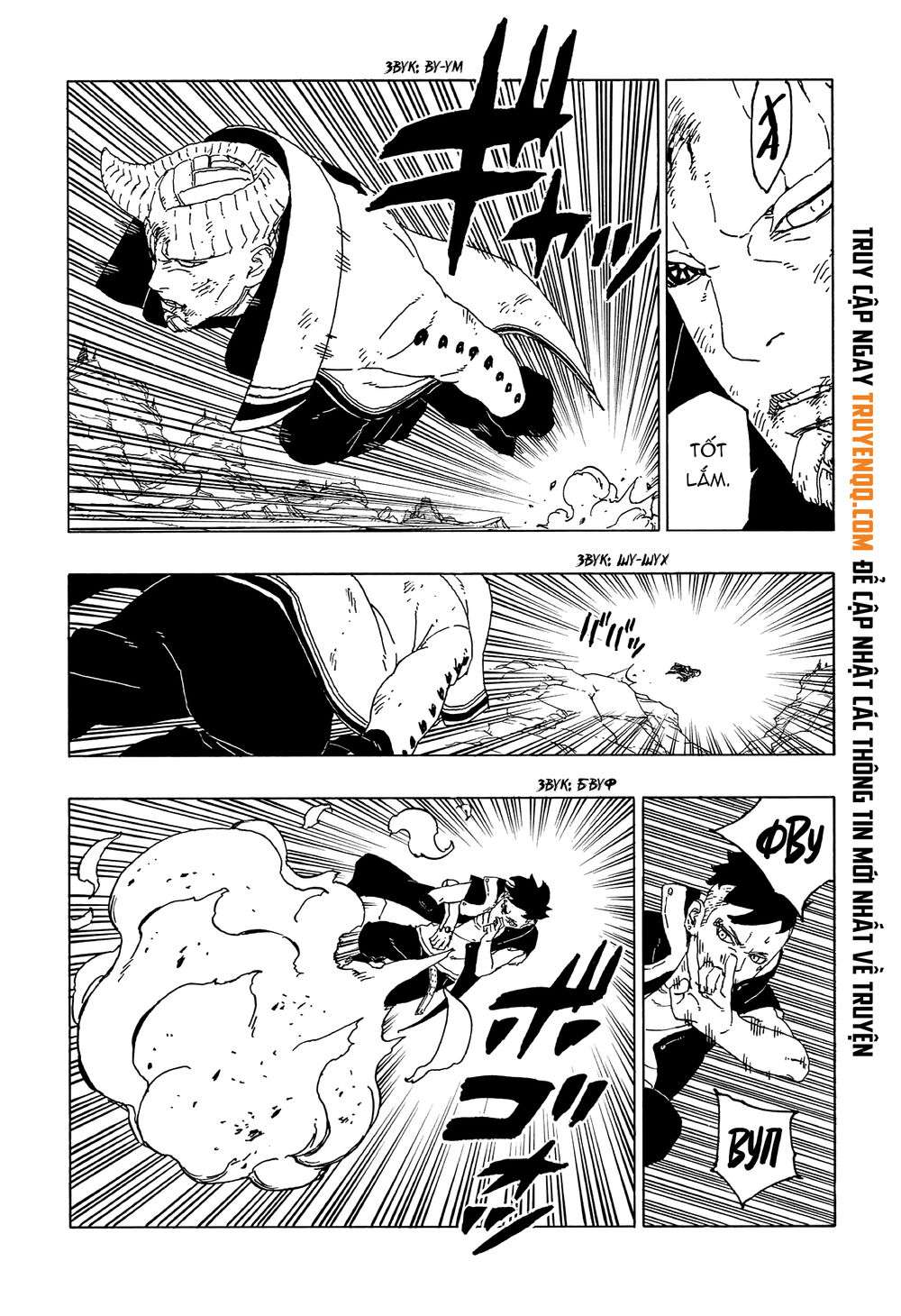 Boruto - Chương 53