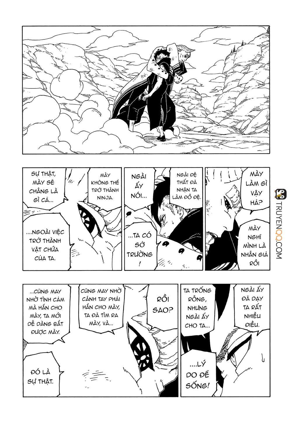 Boruto - Chương 53