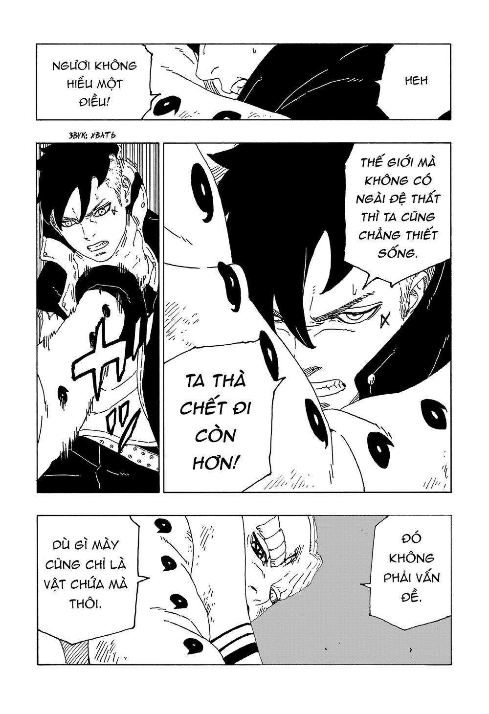 Boruto - Chương 53