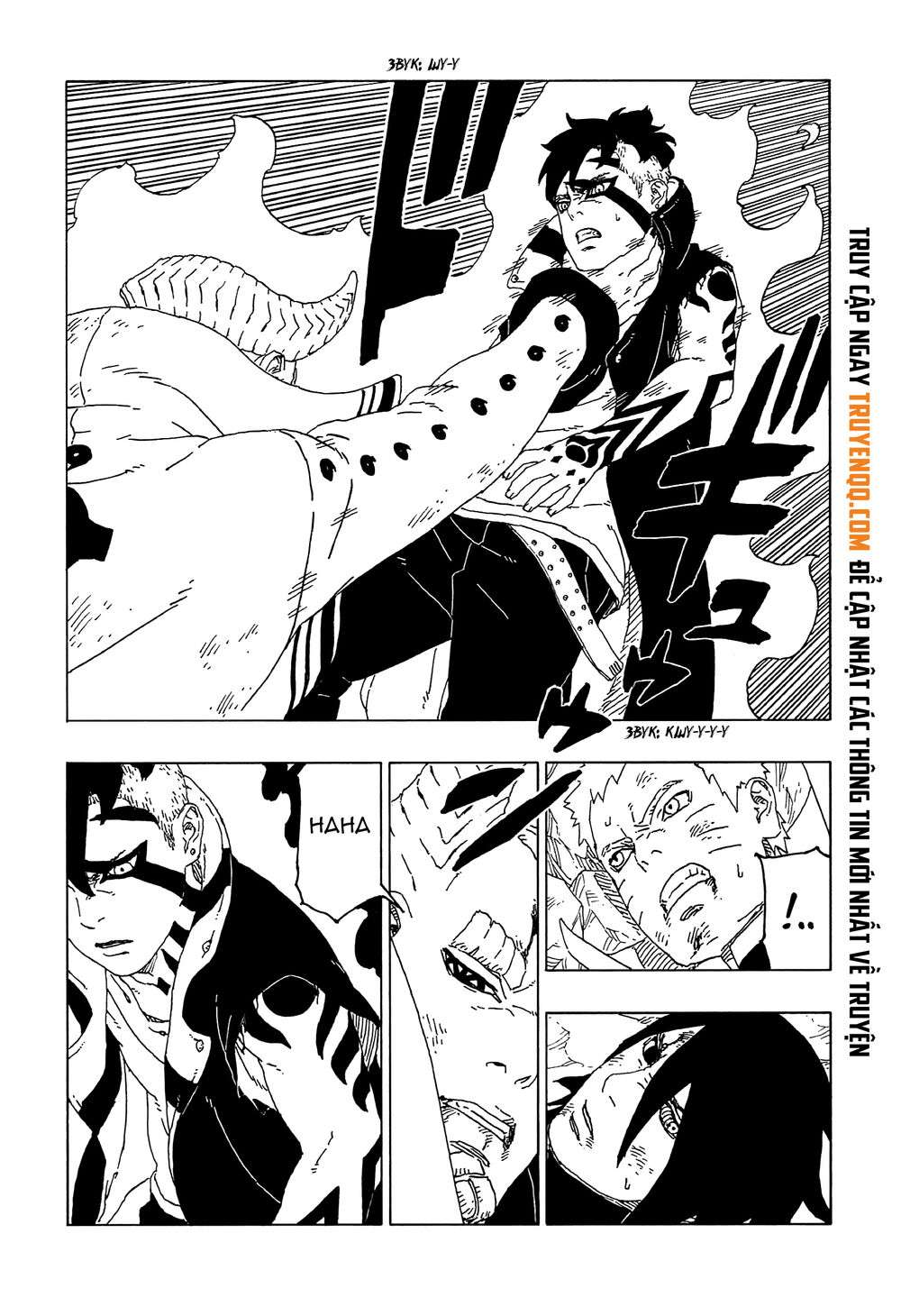 Boruto - Chương 53