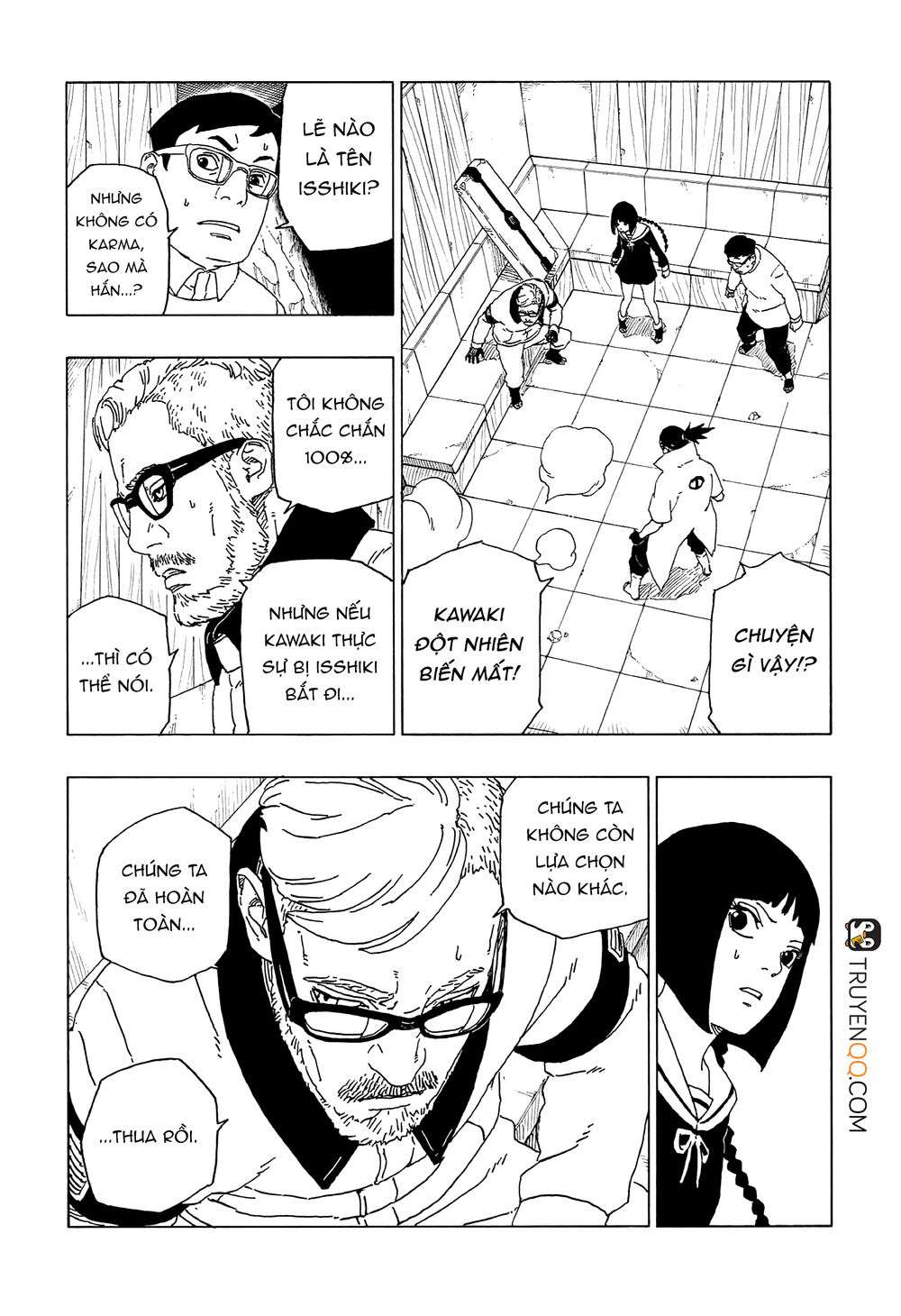 Boruto - Chương 53