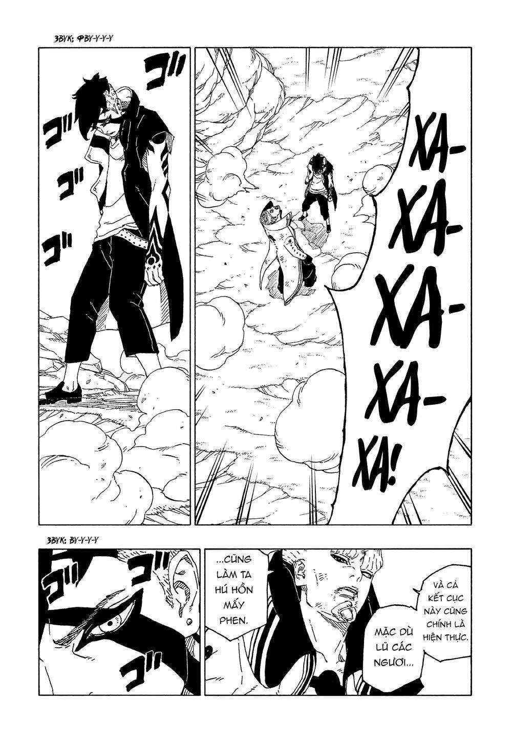 Boruto - Chương 53