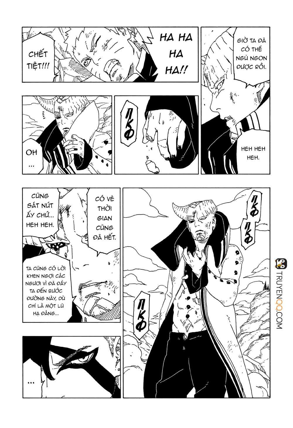 Boruto - Chương 53
