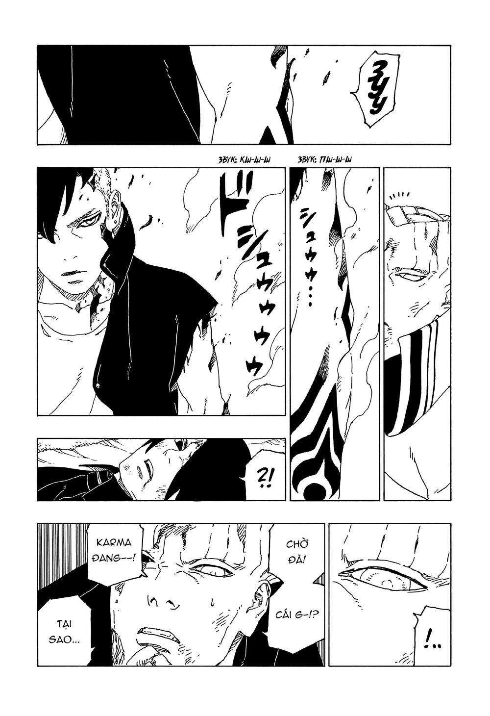 Boruto - Chương 53