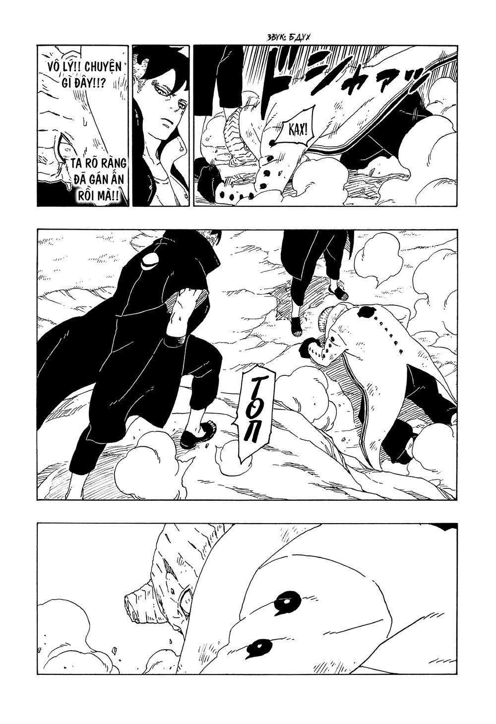Boruto - Chương 53