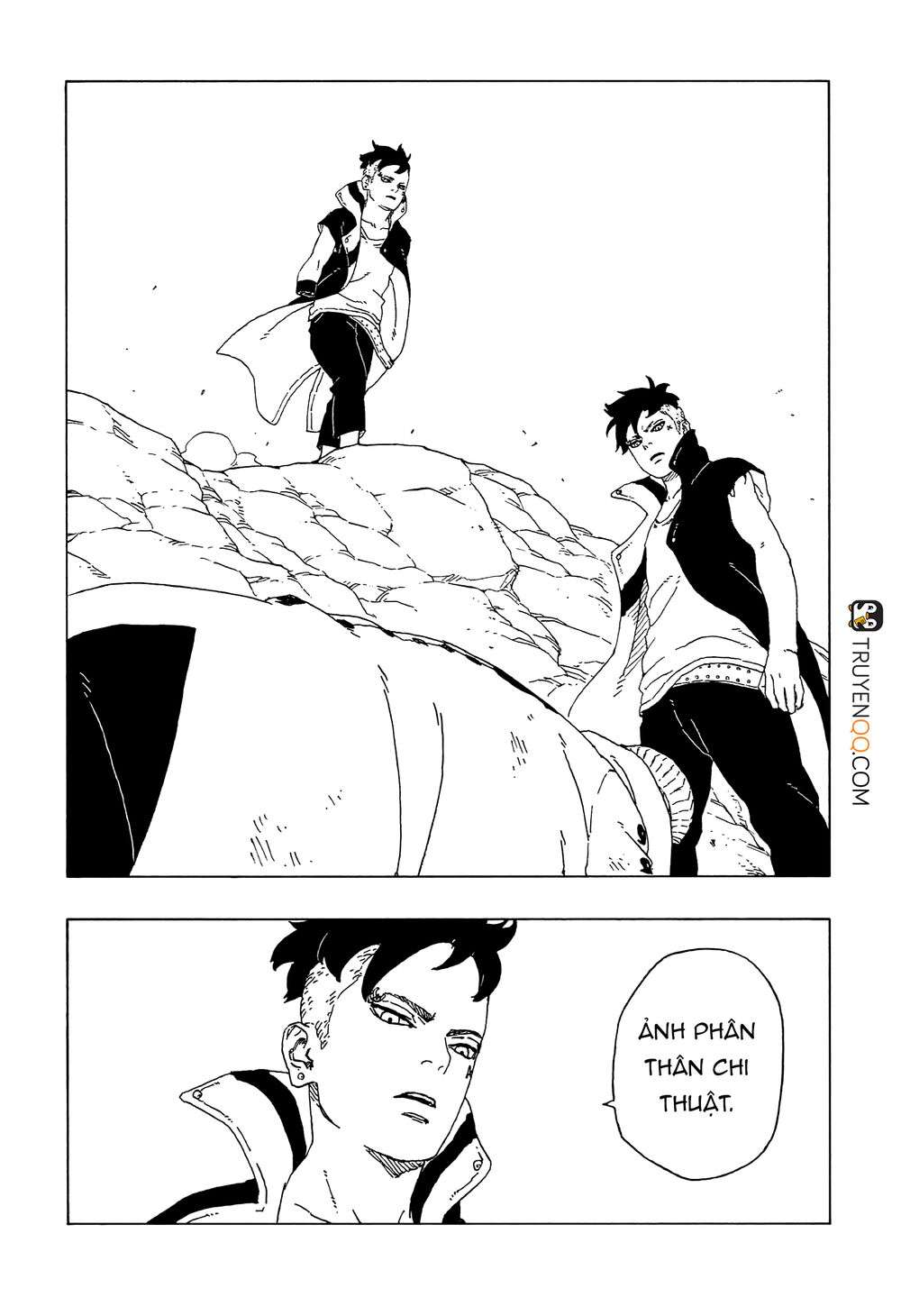Boruto - Chương 53