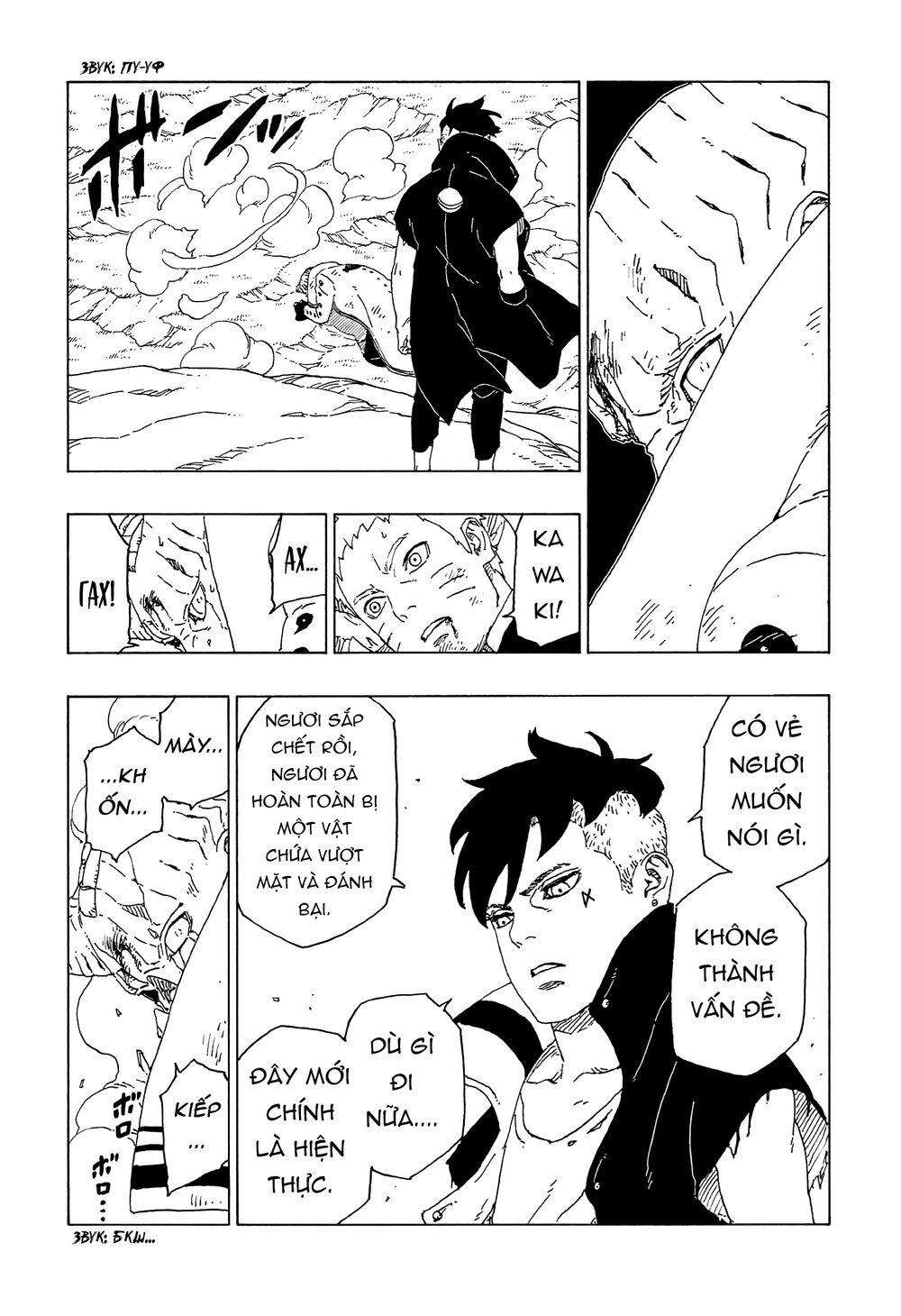 Boruto - Chương 53