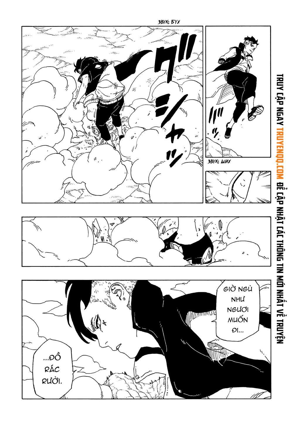Boruto - Chương 53