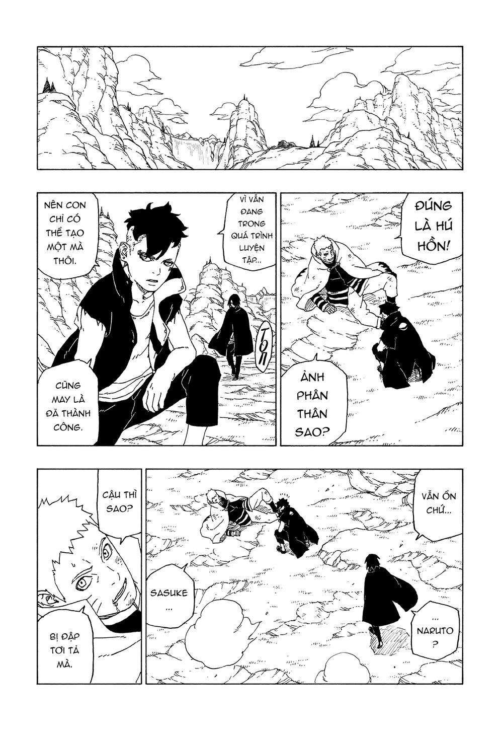 Boruto - Chương 53