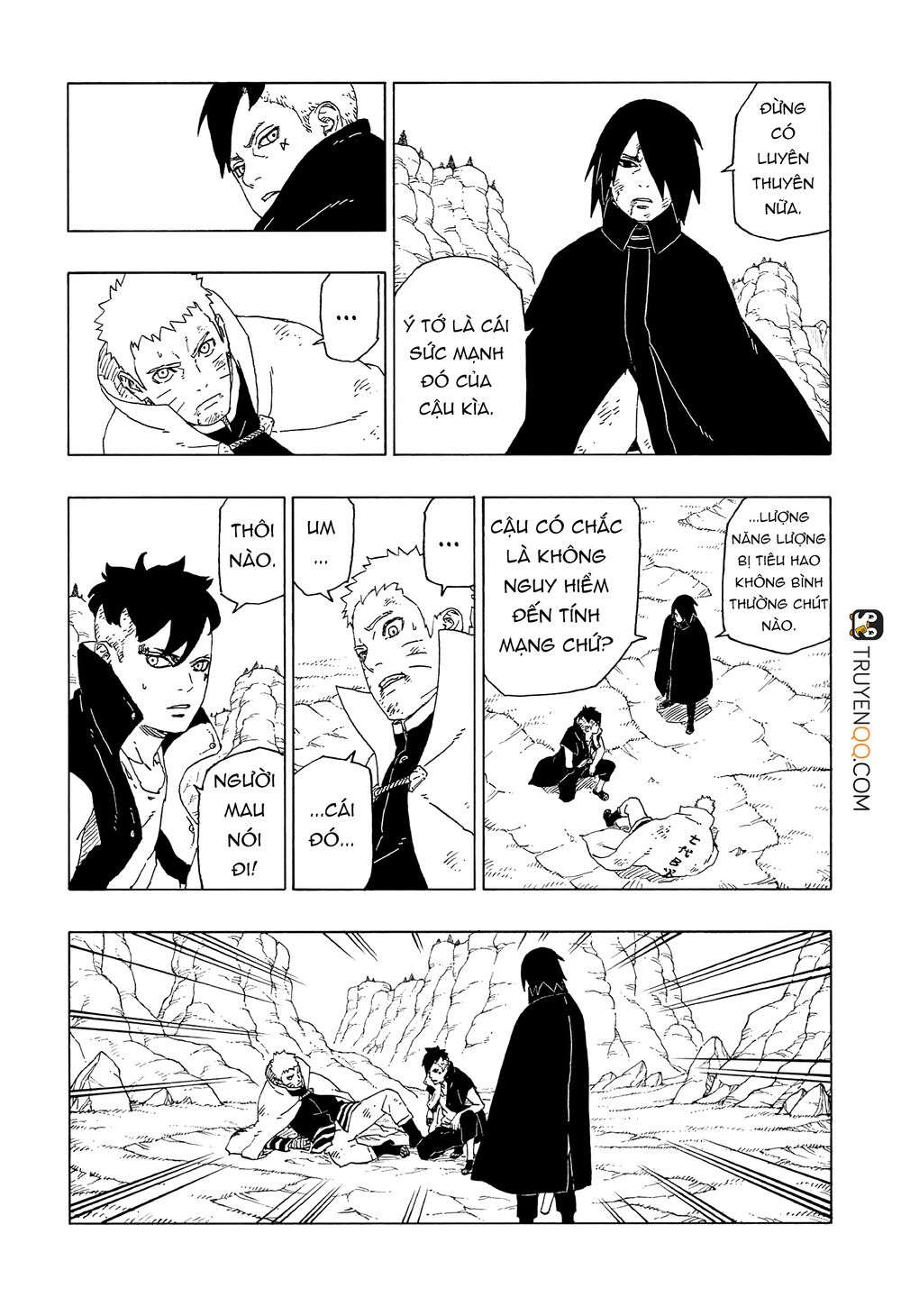 Boruto - Chương 53