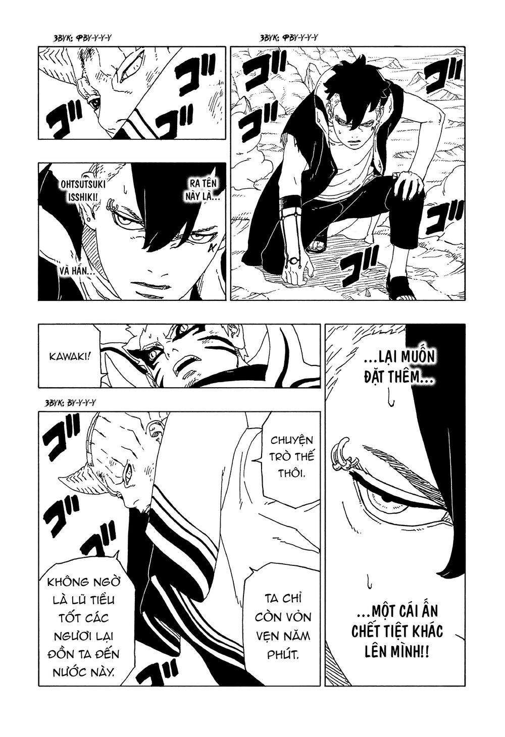 Boruto - Chương 53