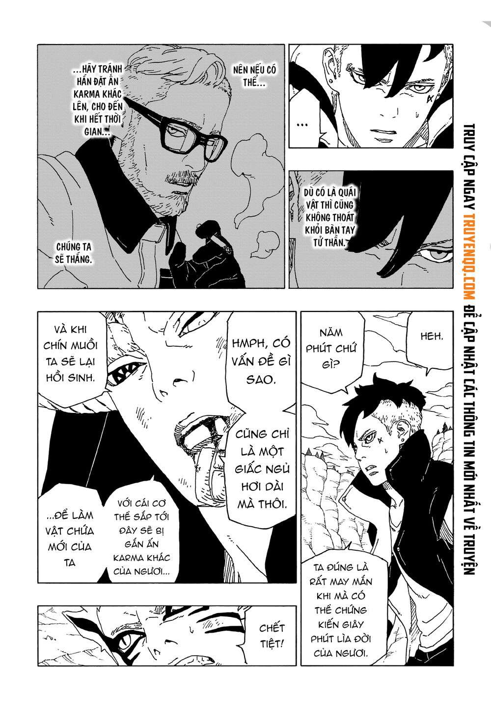 Boruto - Chương 53