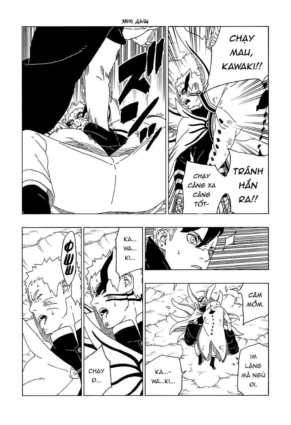 Boruto - Chương 53