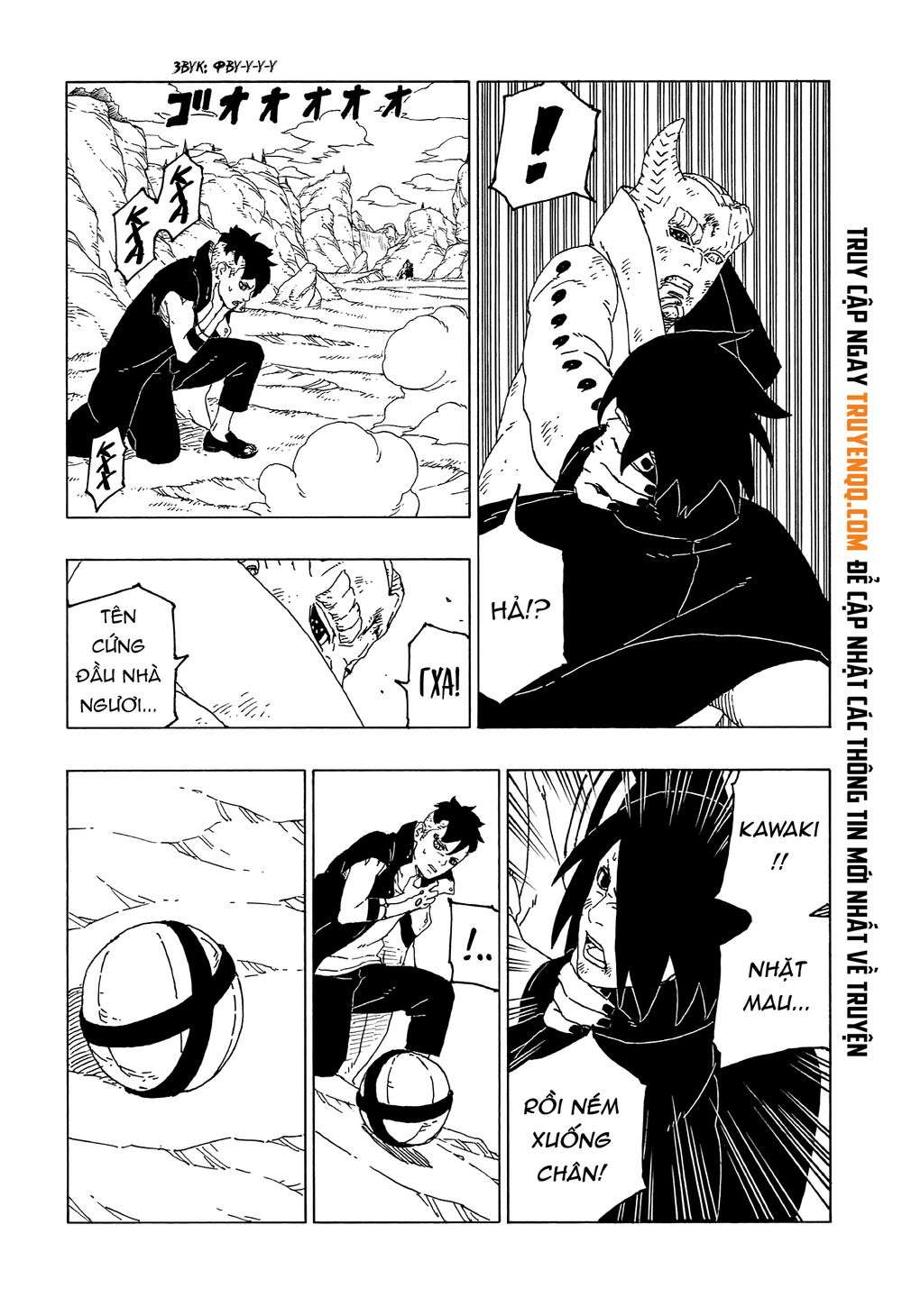 Boruto - Chương 53