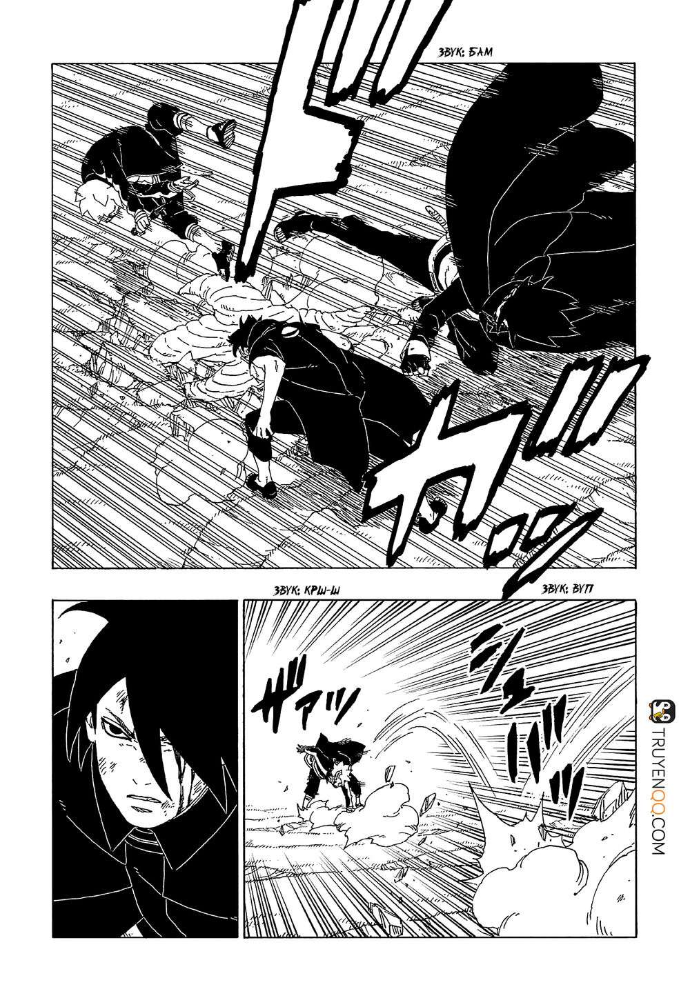 Boruto - Chương 54