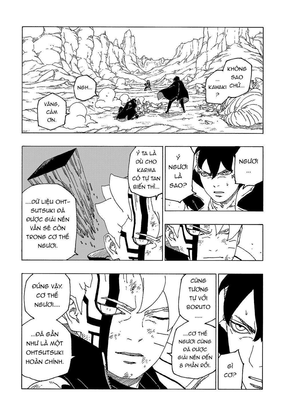 Boruto - Chương 54