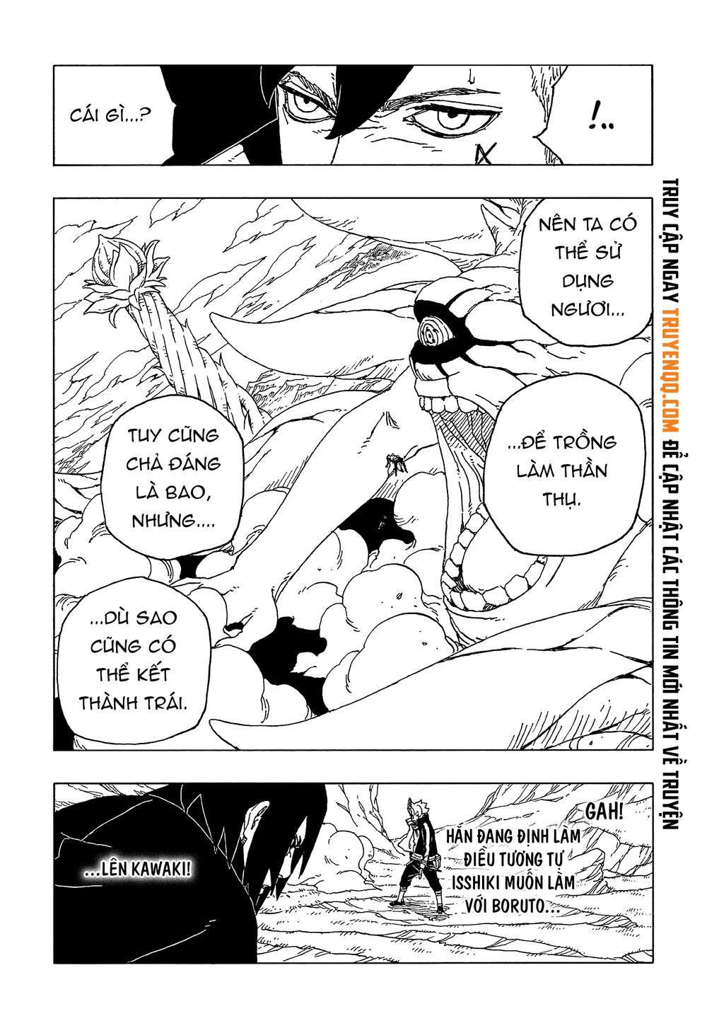 Boruto - Chương 54