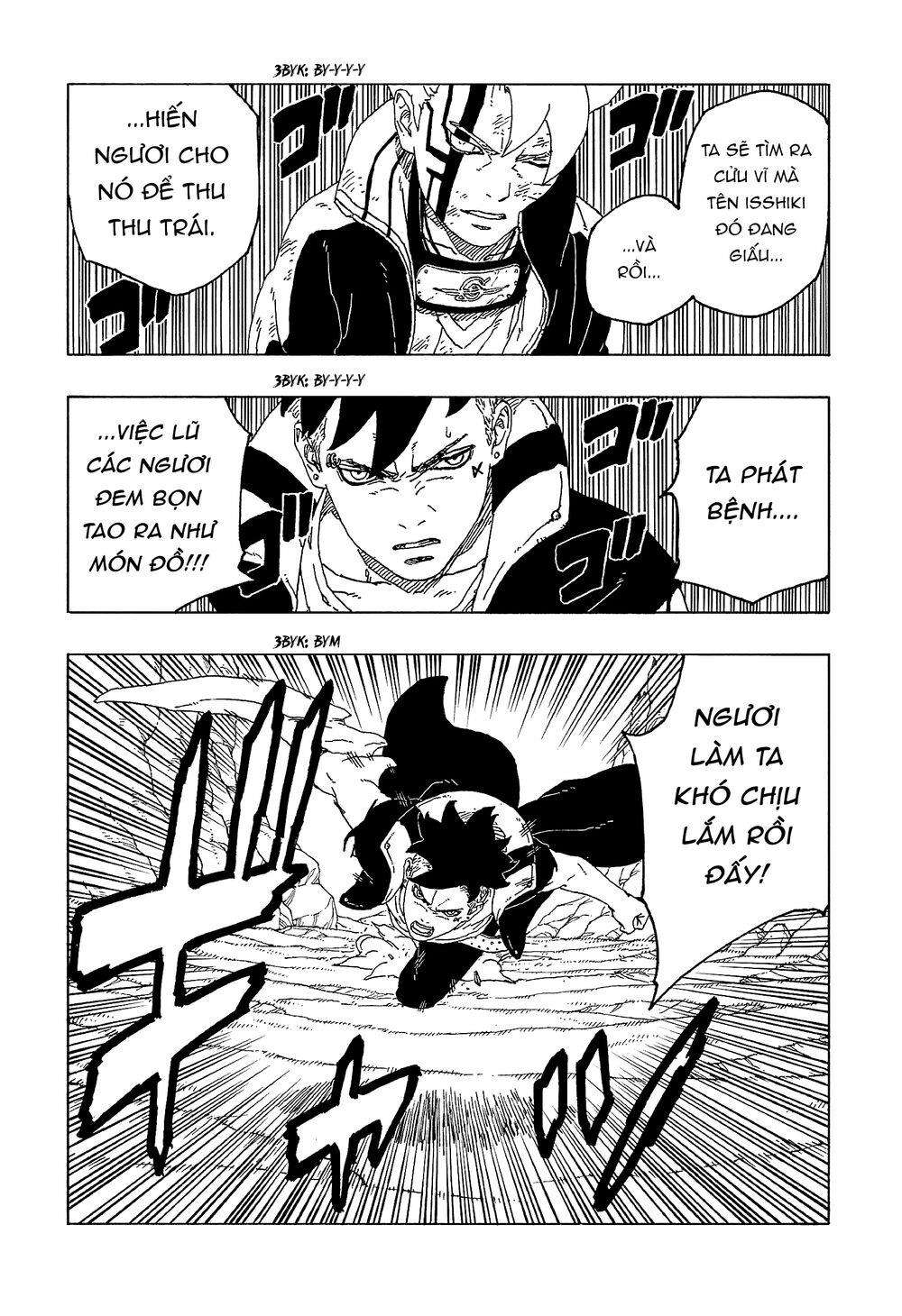 Boruto - Chương 54