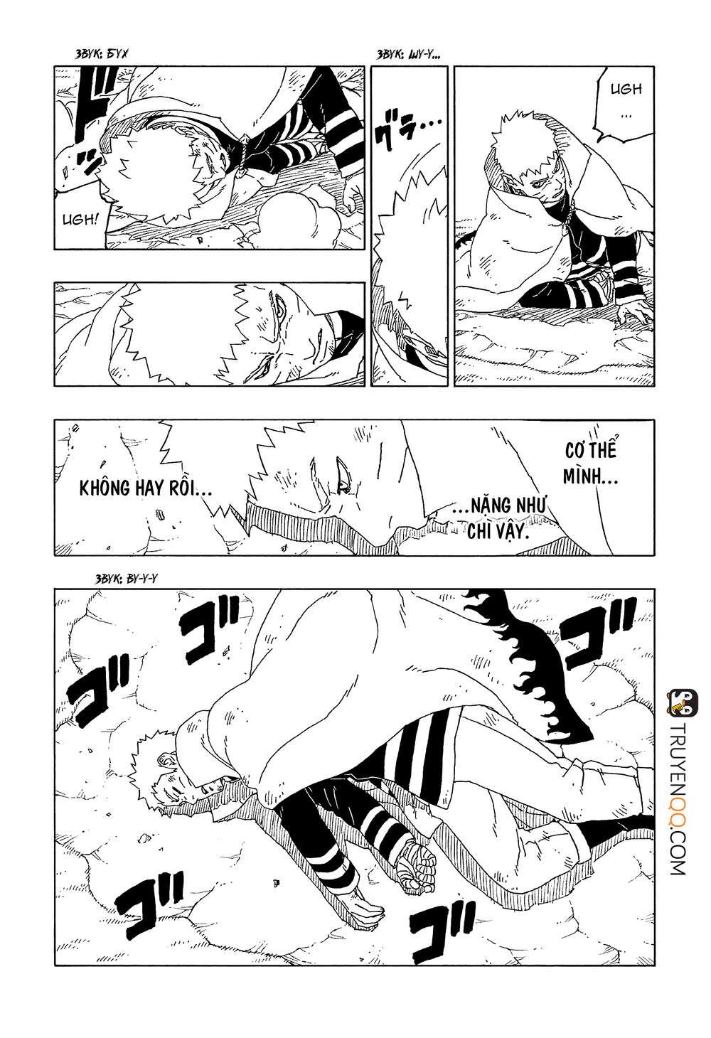 Boruto - Chương 54