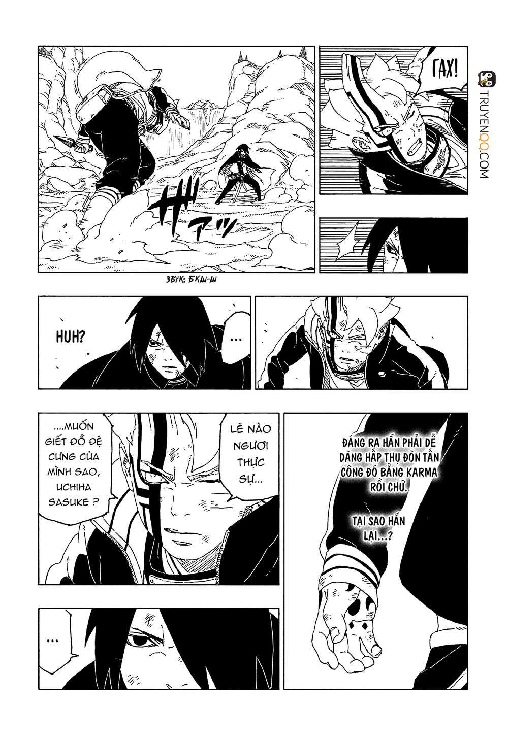 Boruto - Chương 54