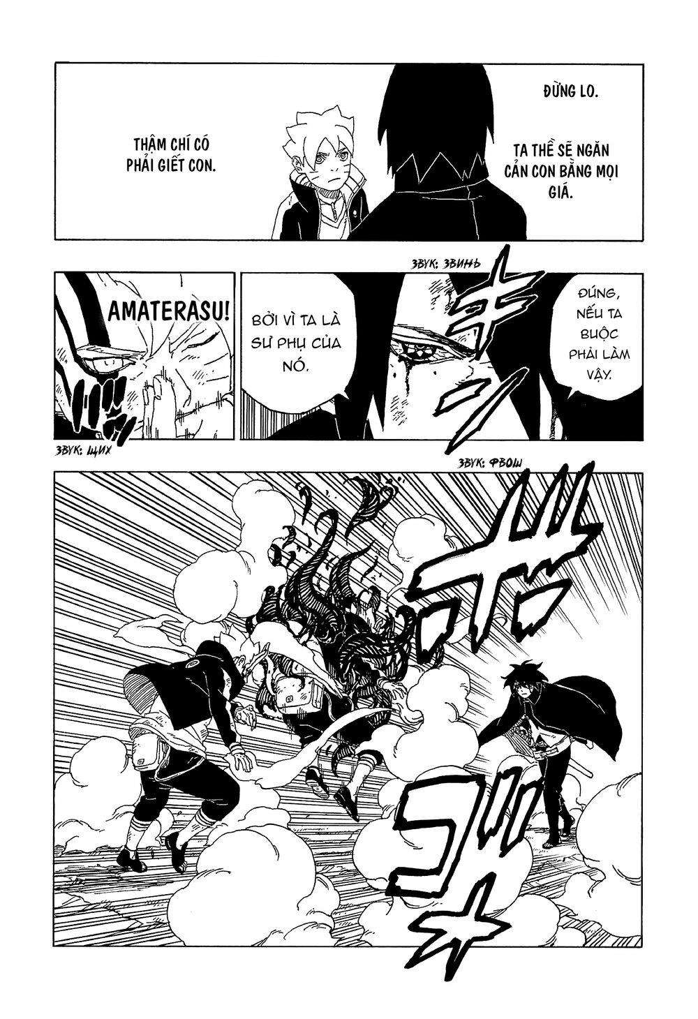 Boruto - Chương 54