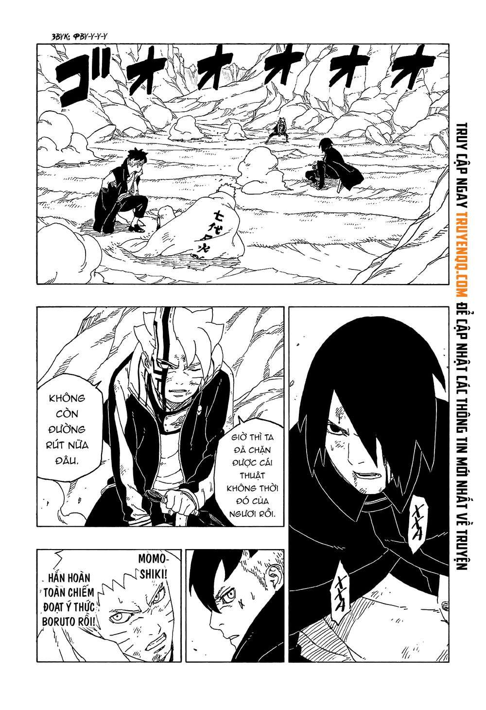 Boruto - Chương 54