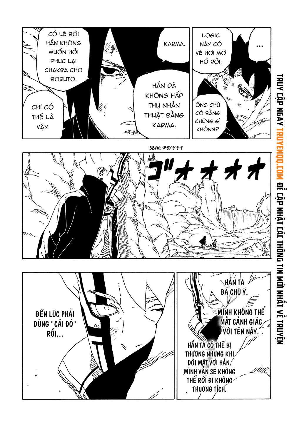 Boruto - Chương 54