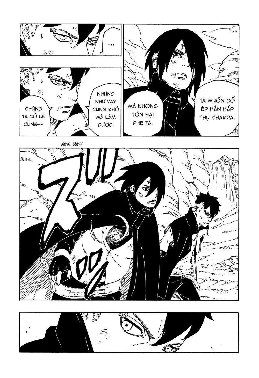 Boruto - Chương 54