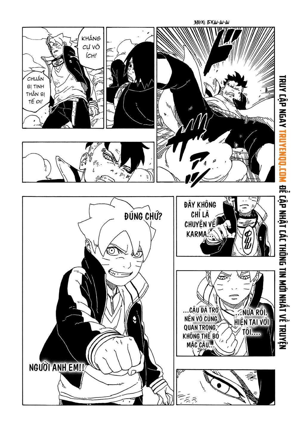Boruto - Chương 54