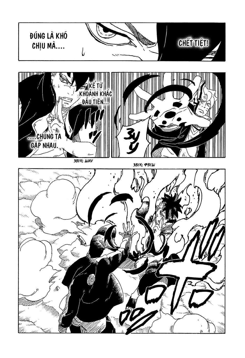 Boruto - Chương 54