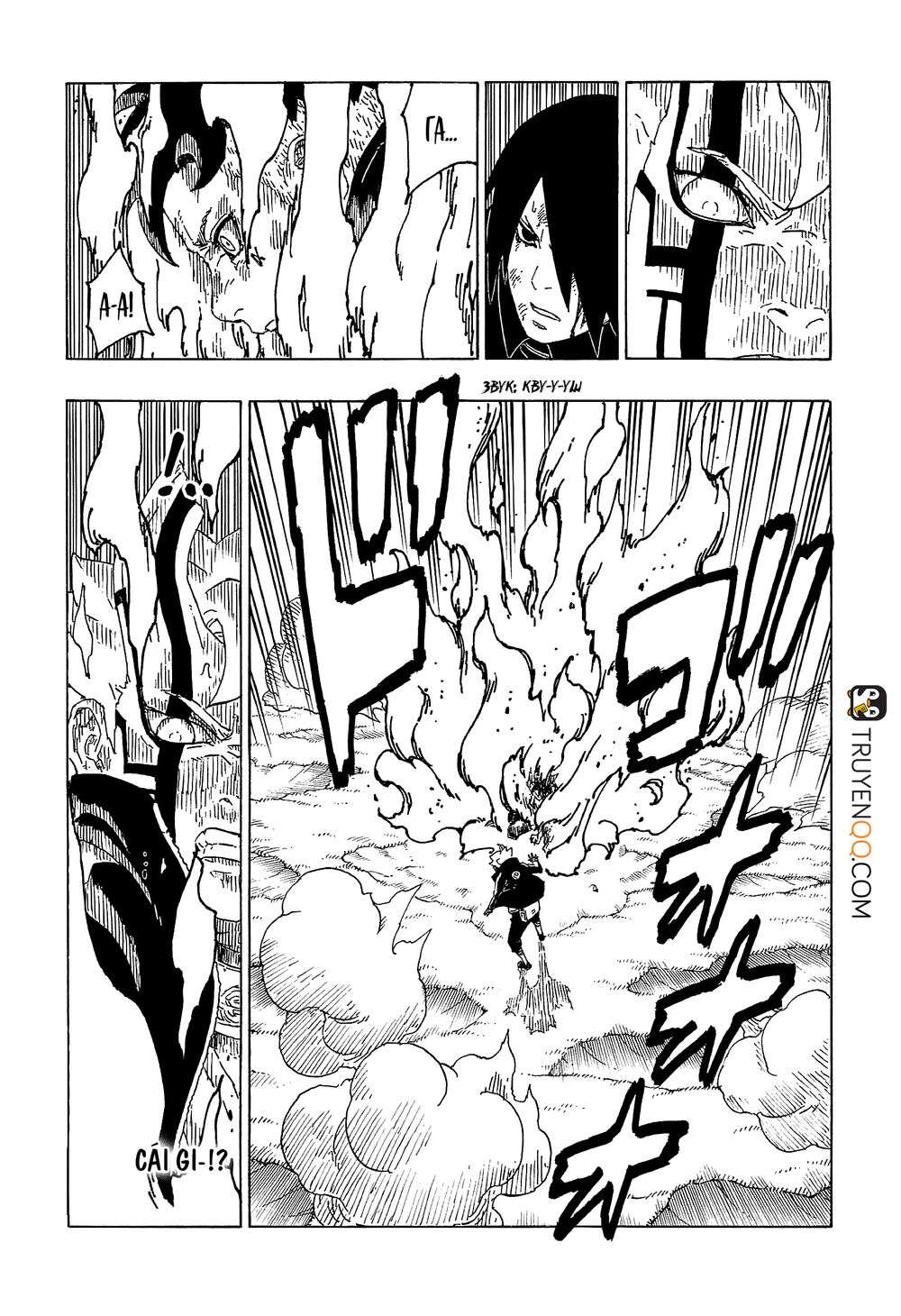 Boruto - Chương 54