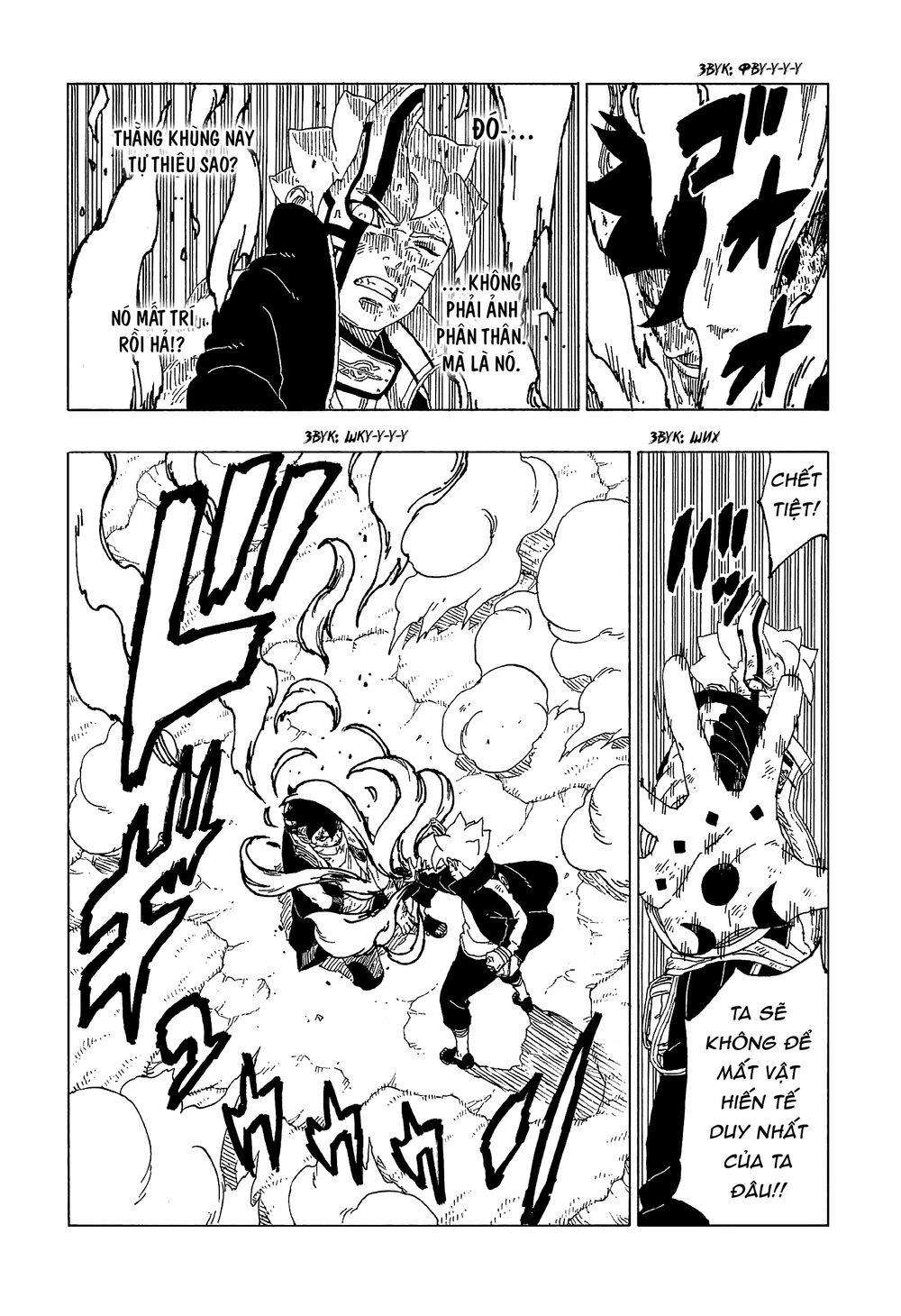 Boruto - Chương 54