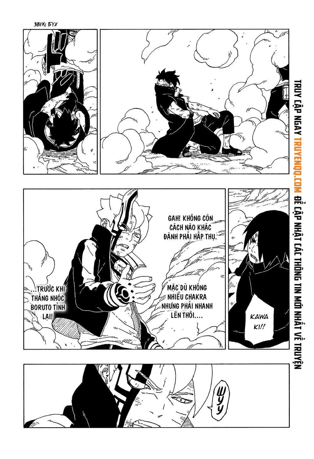 Boruto - Chương 54