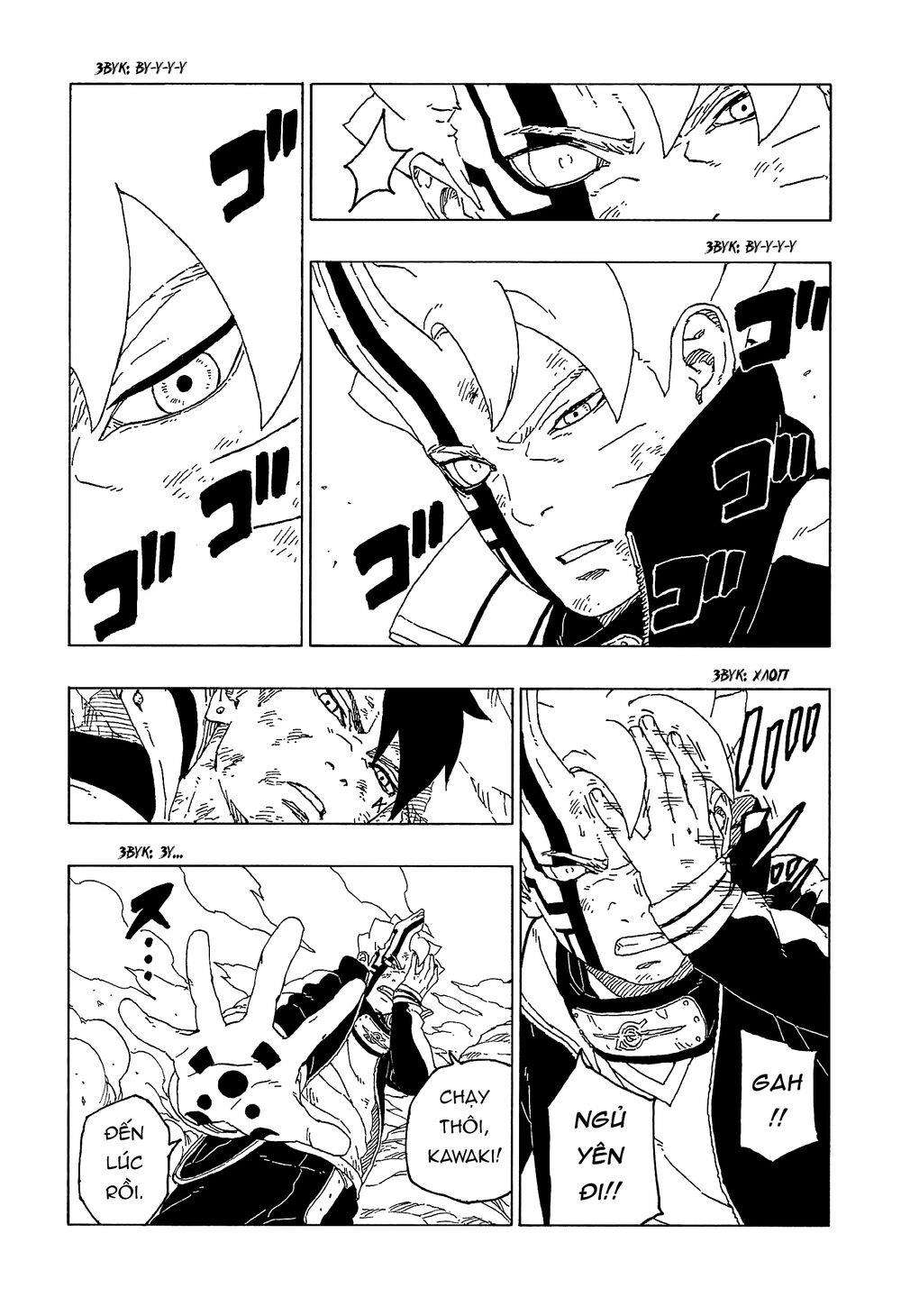 Boruto - Chương 54