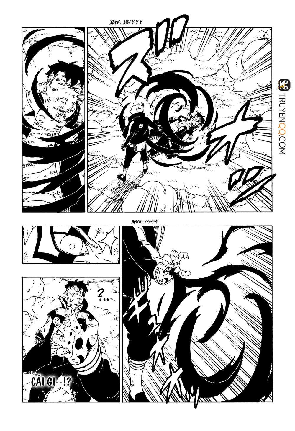 Boruto - Chương 54