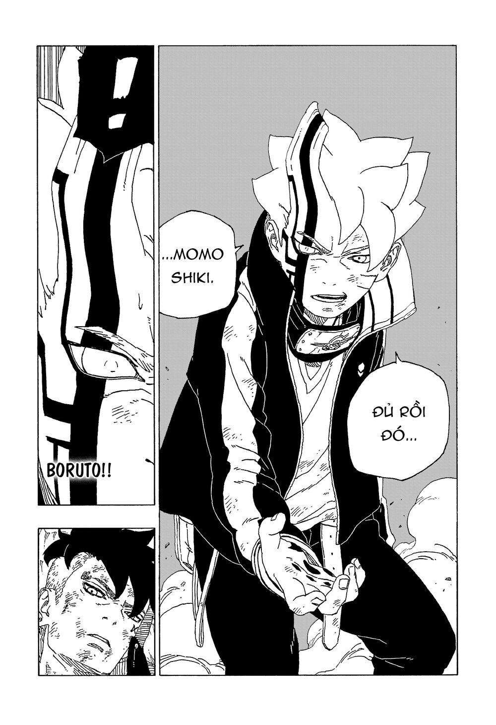 Boruto - Chương 54