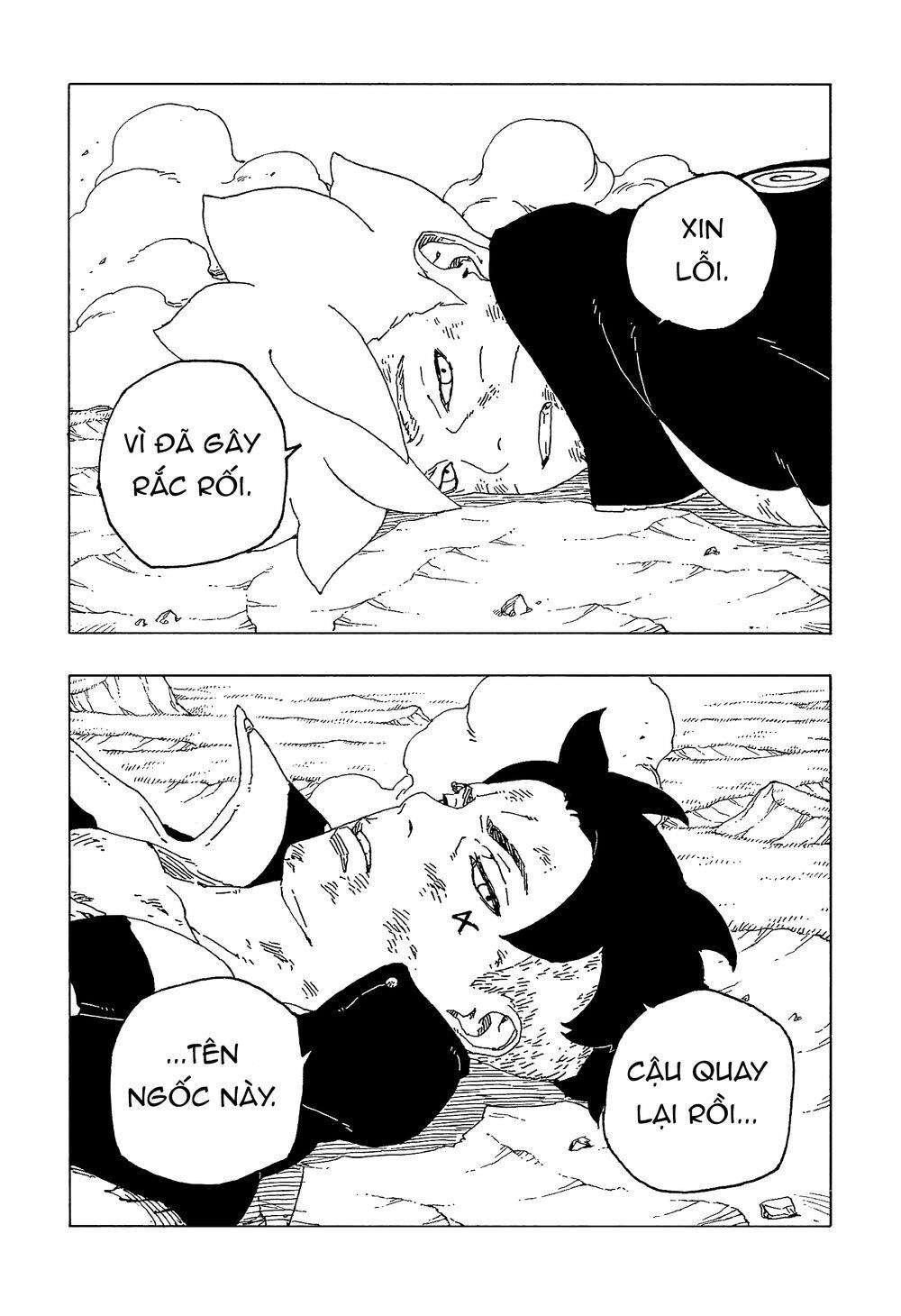 Boruto - Chương 54