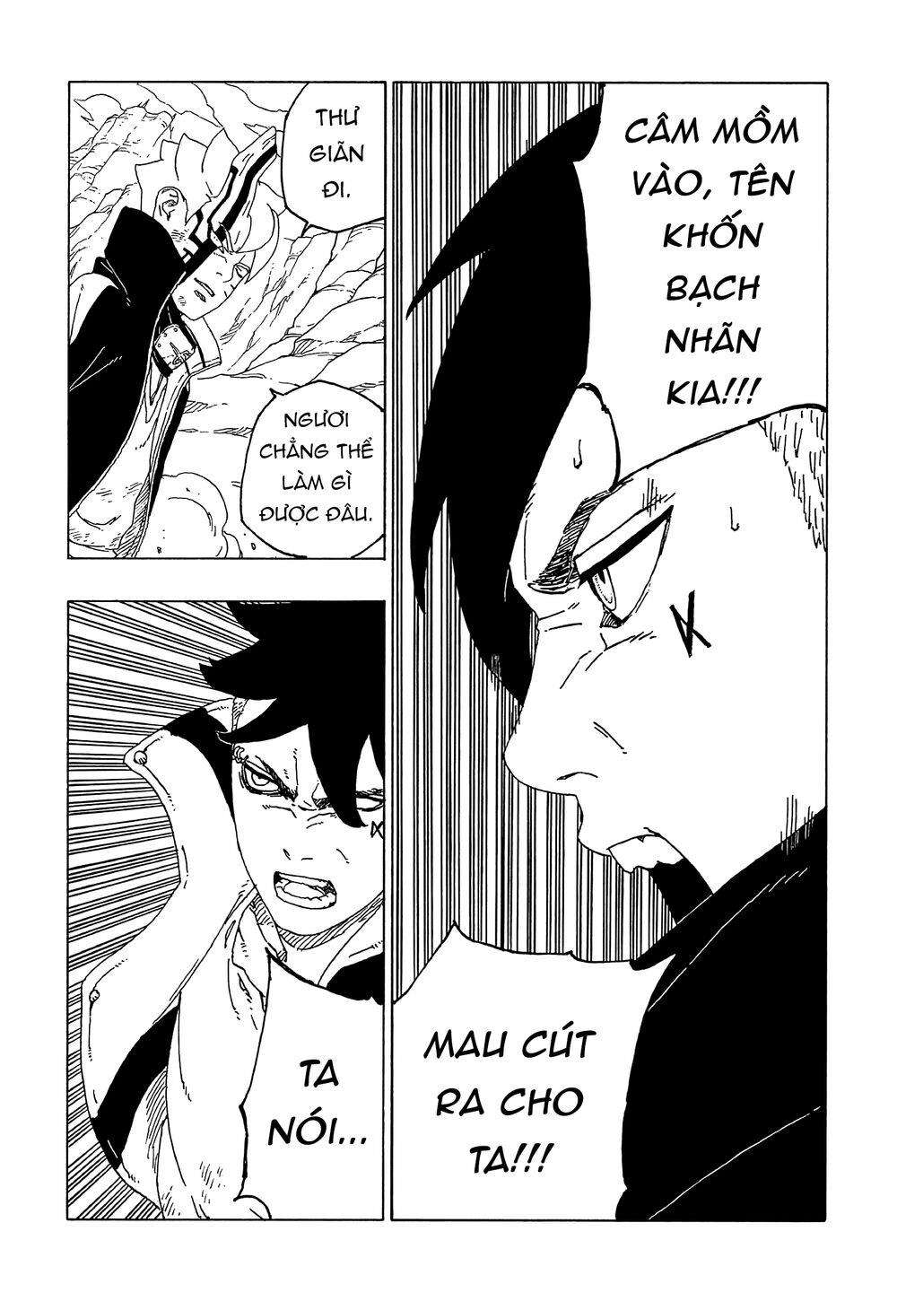 Boruto - Chương 54
