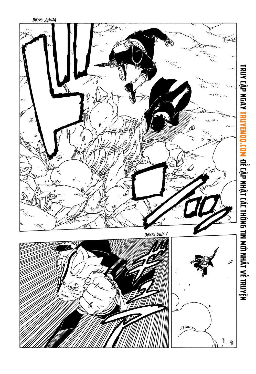 Boruto - Chương 54