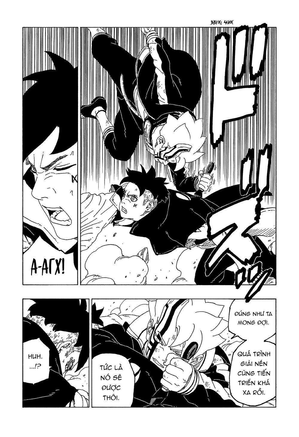 Boruto - Chương 54