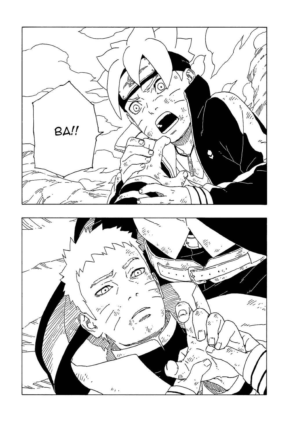 Boruto - Chương 55