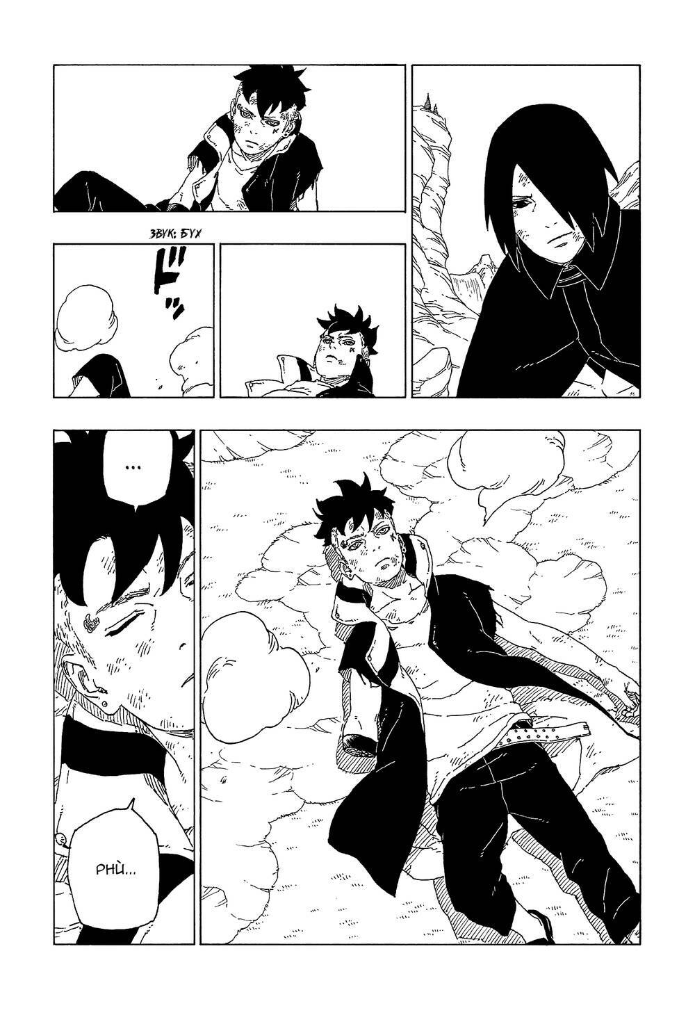 Boruto - Chương 55