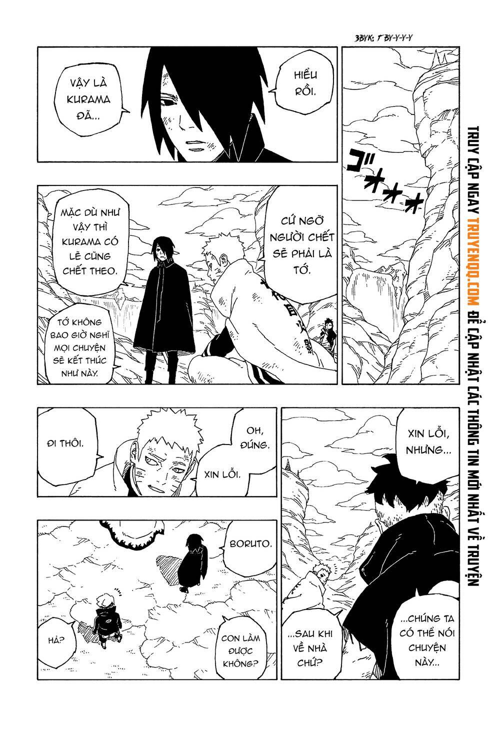 Boruto - Chương 55