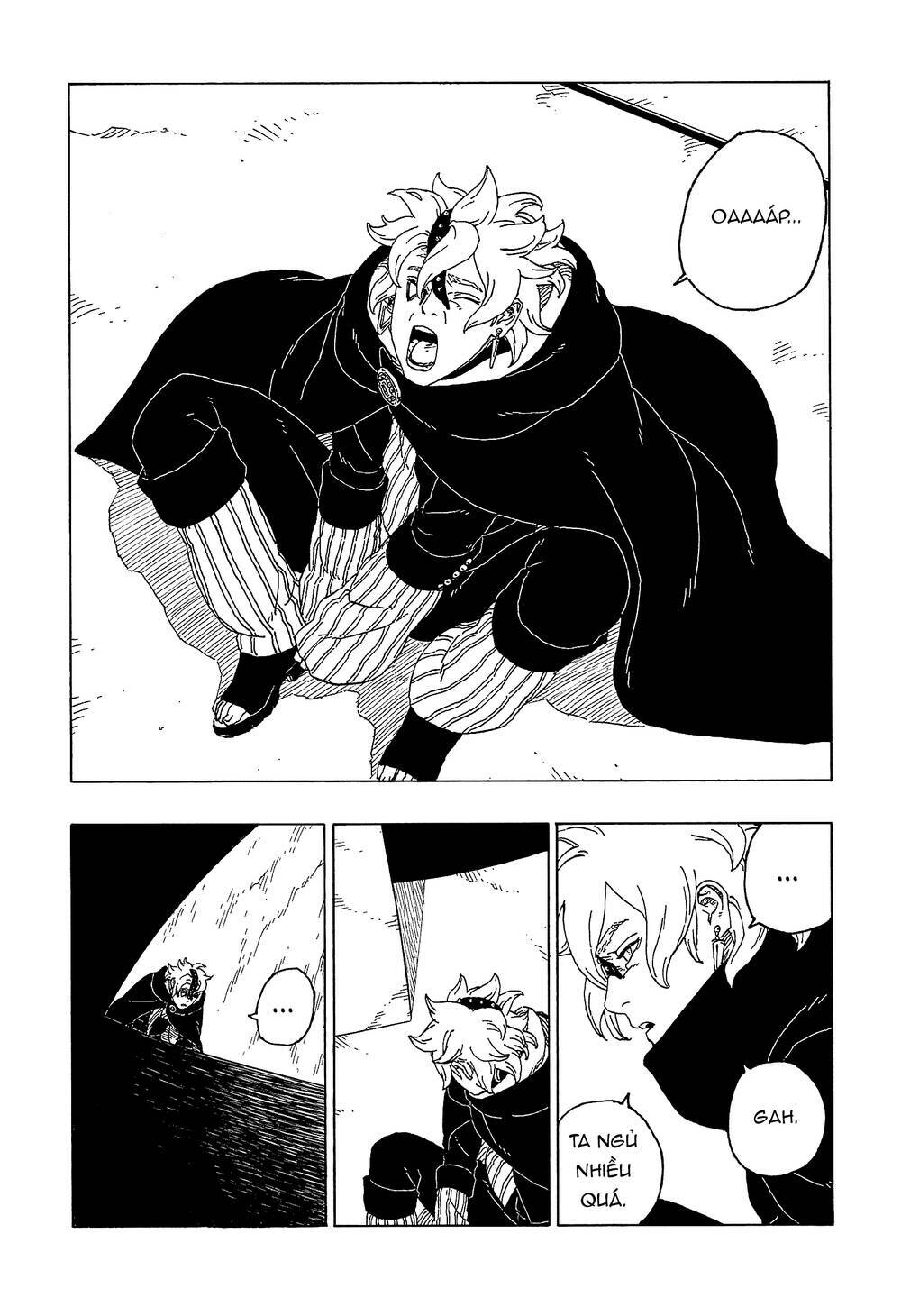 Boruto - Chương 55