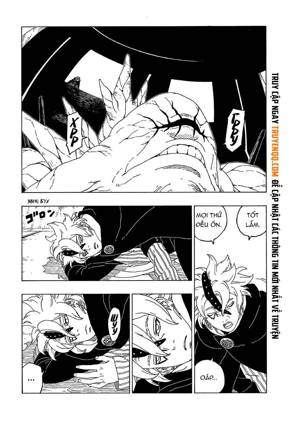 Boruto - Chương 55